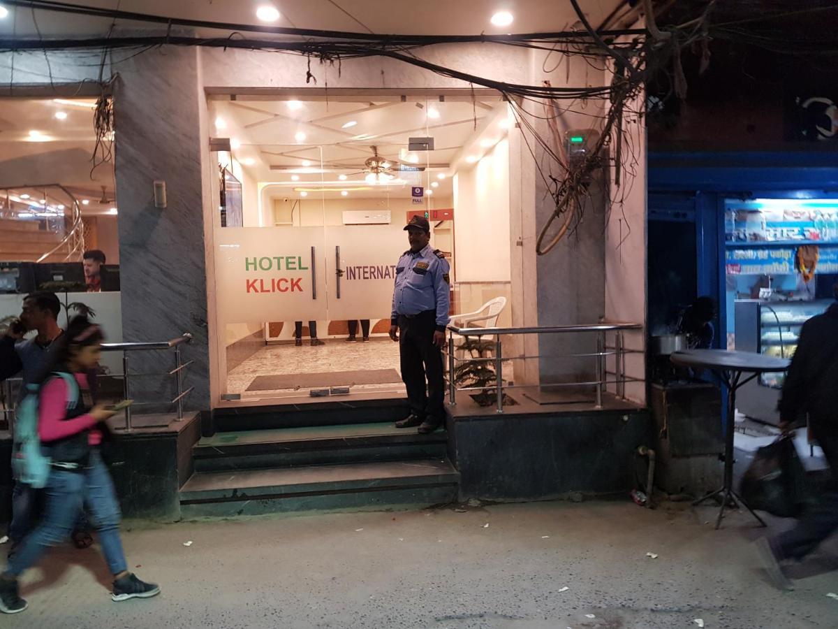 Hotel Klick International - 2 Min Walking From New Delhi Railway Station Exterior photo